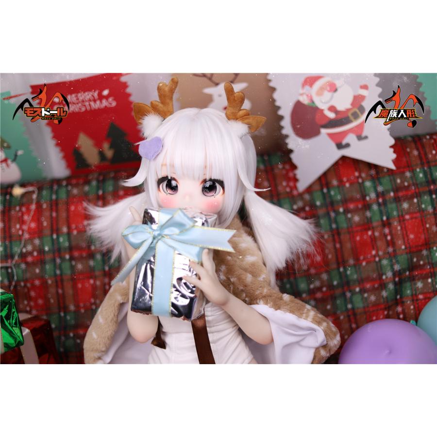 鹿ちゃん 可愛いドール フルセット 1/2 可動フィギュア 着せ替え人形 |  | 09