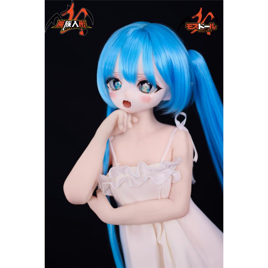 ニンフちゃん 可愛いドール フルセット 1/2 可動フィギュア 着せ替え