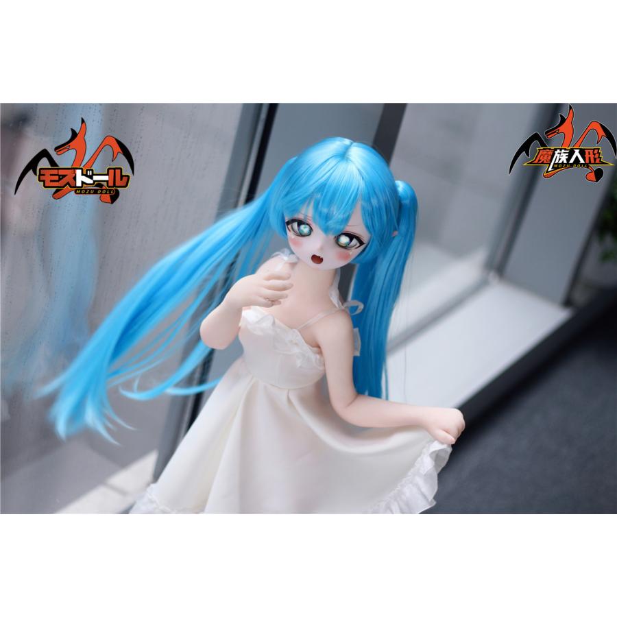 ニンフちゃん 可愛いドール フルセット 1/2 可動フィギュア 着せ替え