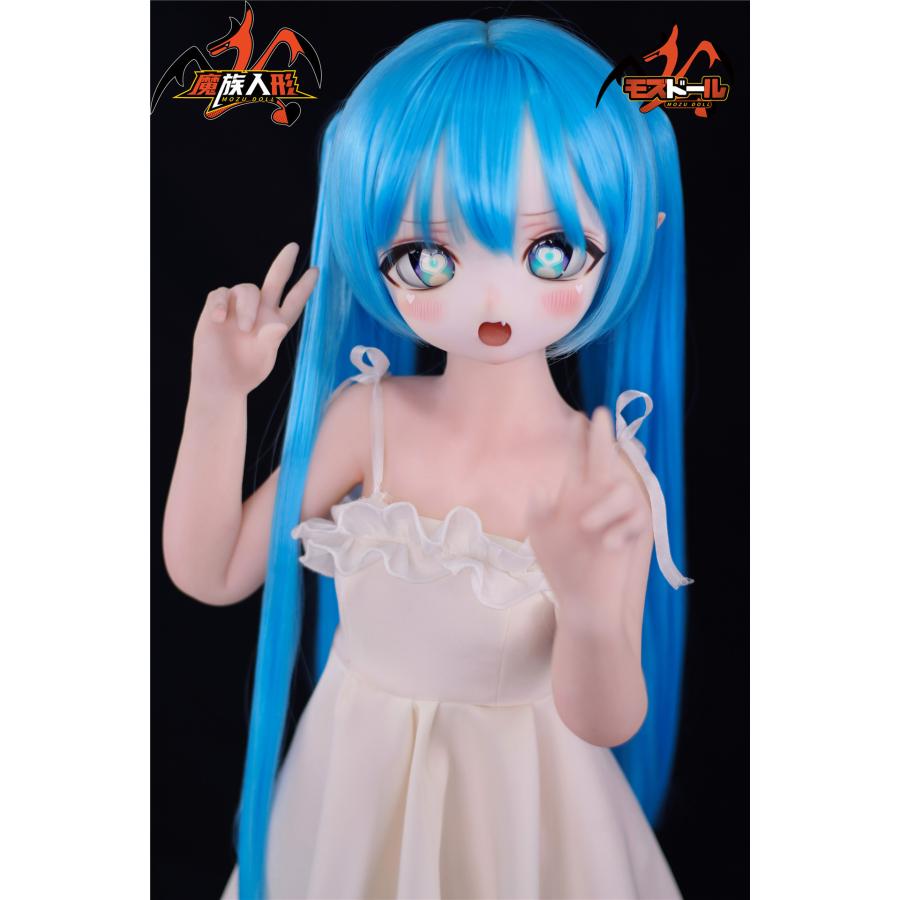 ニンフちゃん 可愛いドール フルセット 1/2 可動フィギュア 着せ替え