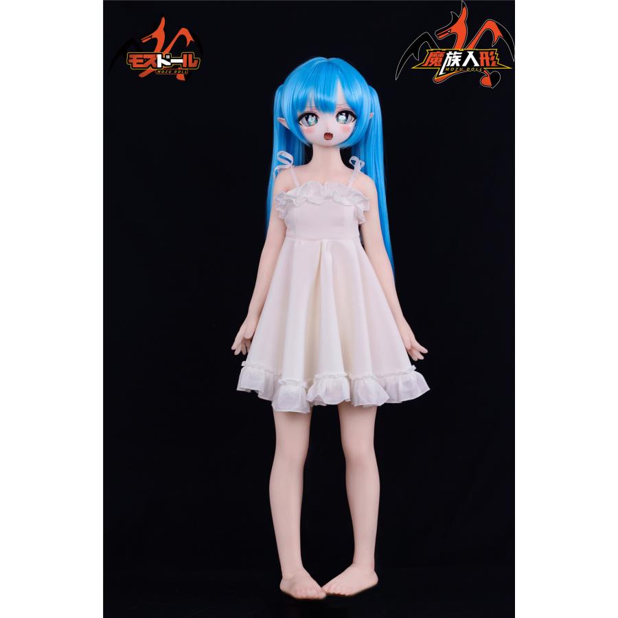 ニンフちゃん 可愛いドール フルセット 1/2 可動フィギュア 着せ替え