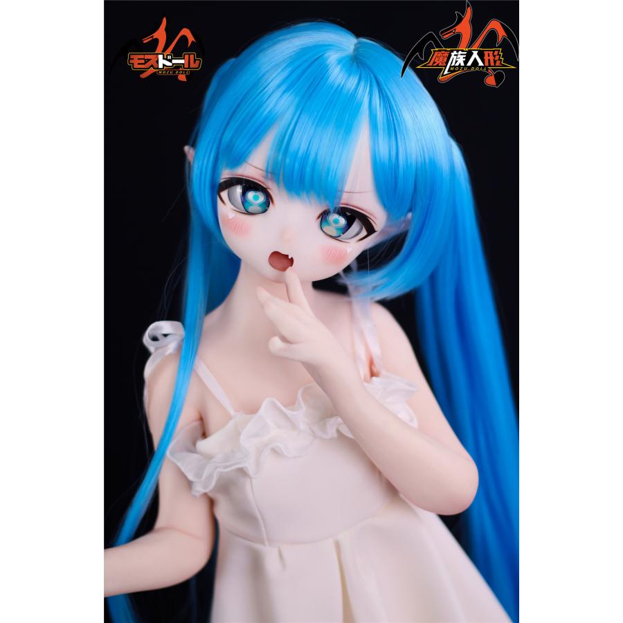 ニンフちゃん 可愛いドール フルセット 1/2 可動フィギュア 着せ替え人形 |  | 06