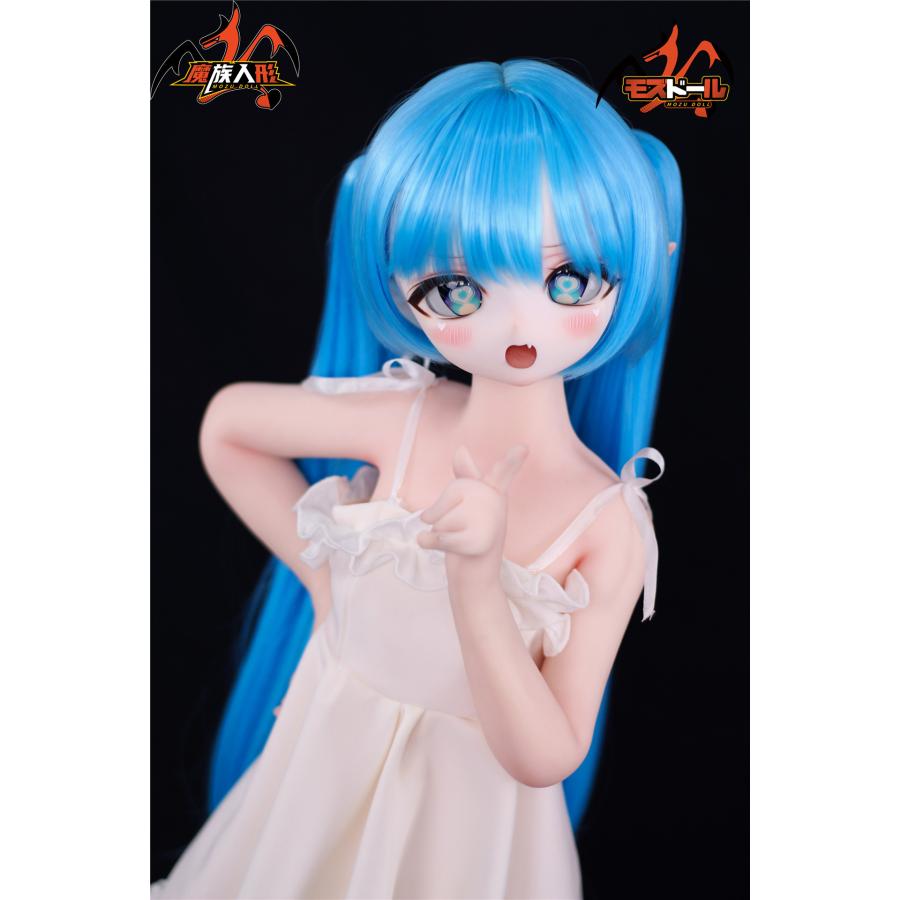 ニンフちゃん 可愛いドール フルセット 1/2 可動フィギュア 着せ替え