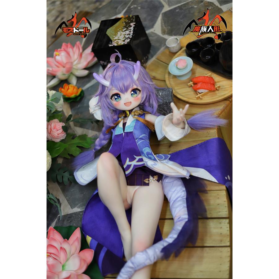 白露ちゃん 可愛いドール フルセット 1/2 可動フィギュア 着せ替え人形 |  | 06