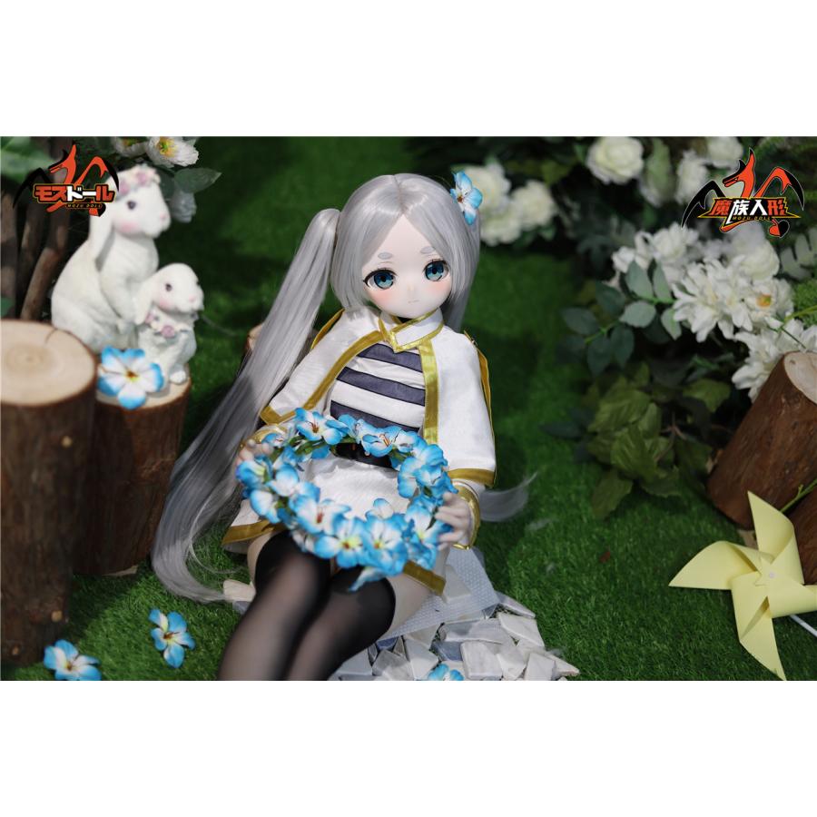 フリーレン コスプレ 可愛いドール フルセット 1/2 可動フィギュア 着せ替え人形 |  | 11