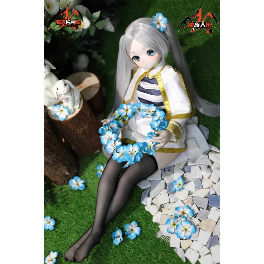 フリーレン コスプレ 可愛いドール フルセット 1/2 可動フィギュア 着せ替え人形 |  | 13