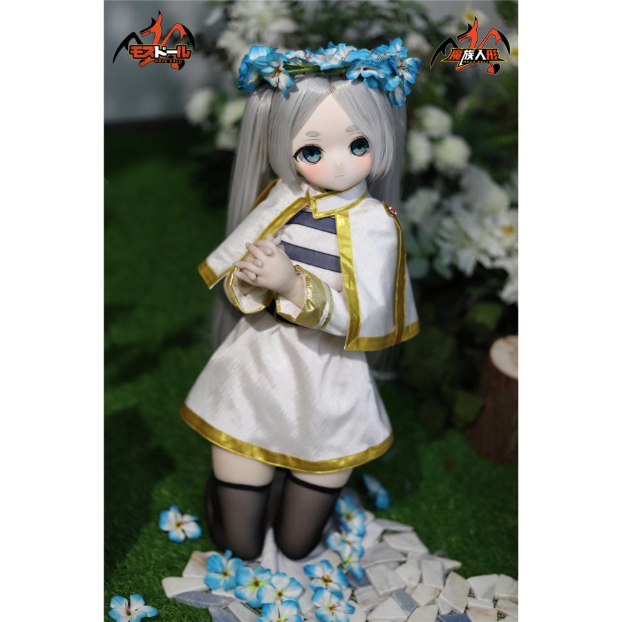 フリーレン コスプレ 可愛いドール フルセット 1/2 可動フィギュア