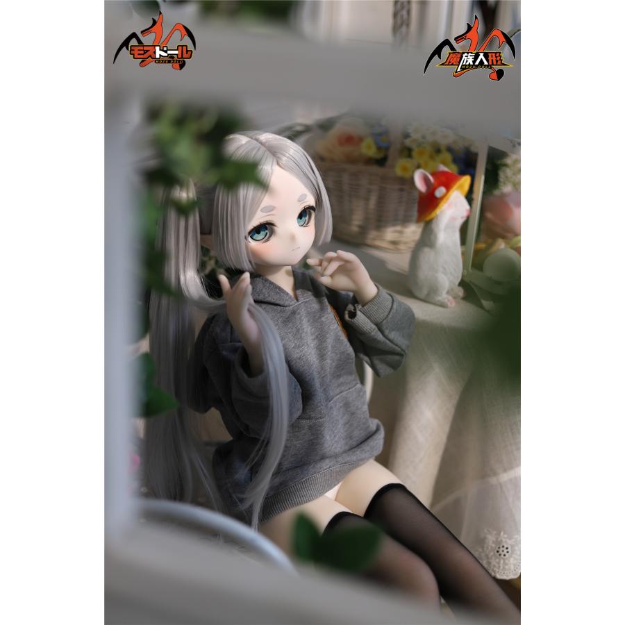 フリーレン コスプレ 可愛いドール フルセット 1/2 可動フィギュア 着せ替え人形 |  | 07