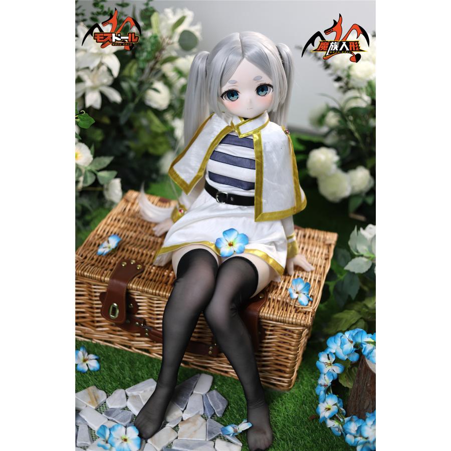 フリーレン コスプレ 可愛いドール フルセット 1/2 可動フィギュア 着せ替え人形 |  | 09