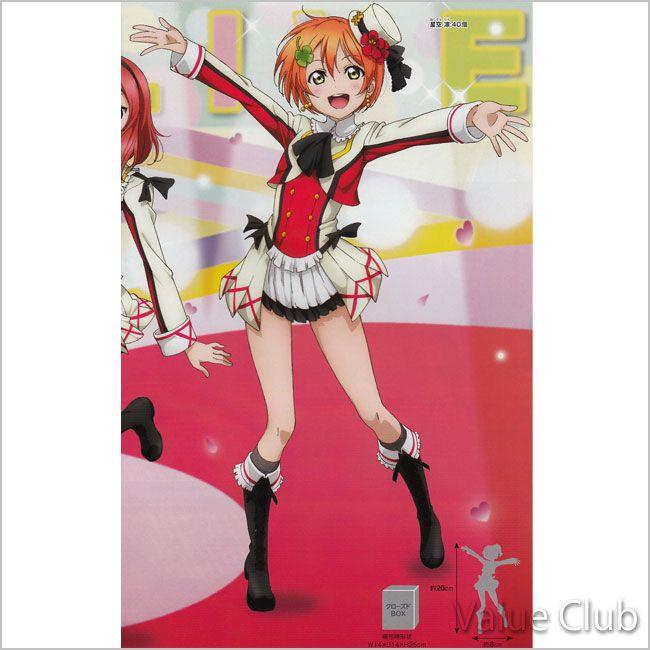 ☆M様取り置き☆【ラブライブ】それは僕たちの軌跡＋音ノ木坂学院制服【星空凛】 ラブライブ！ PMフィギュア RIN-それは僕たちの奇跡 星空凛 : バリュー