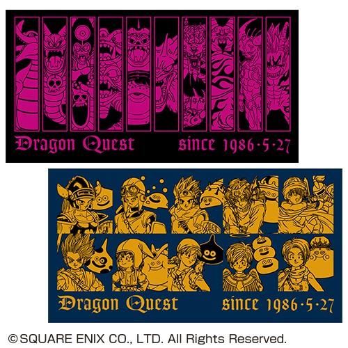 ドラゴンクエスト AM ぼうけんのきおく バスタオル 全2種セット 20167dorabasuバリュークラブヤフーショップ 通販