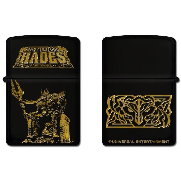 ZIPPO ミリオンゴッド シリーズ 全4種 GOD ゼウス ハーデス ポセイドン 