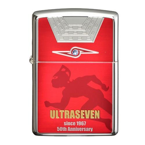 ZIPPO ウルトラセブン 放送開始50年記念｜value-club