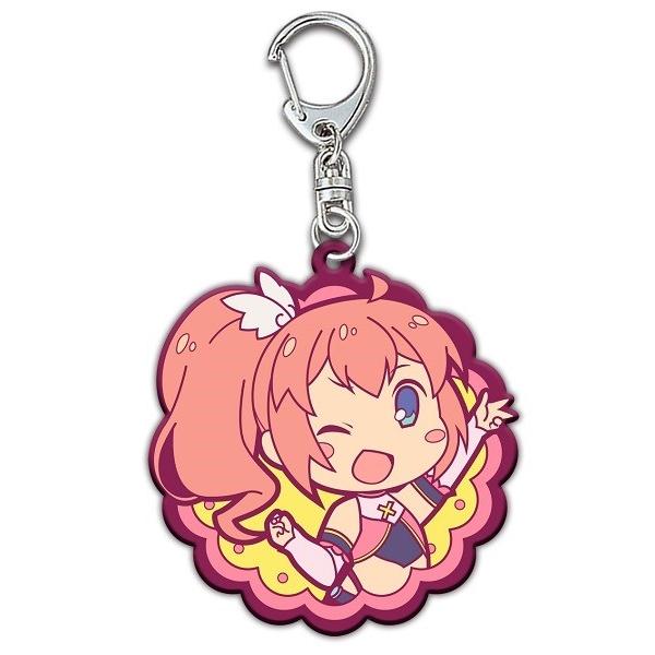サミー ラバーストラップ ツインエンジェルBREAK 2体 エイリやん 全3種 