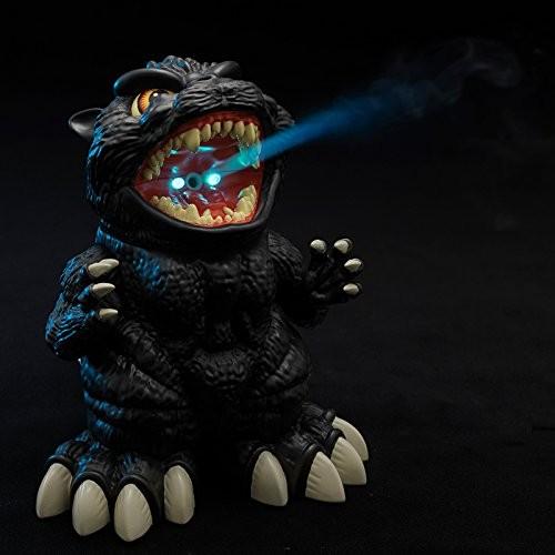加湿王 ゴジラ 新商品 ゴジラの口からミスト噴射 : バリュークラブ