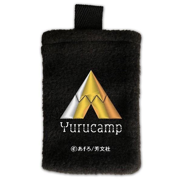 未使用 ゆるキャン　カリブー　zippo ハンディカイロ用ケース ゆるキャン△ハンディカイロ（各務原なでしこver