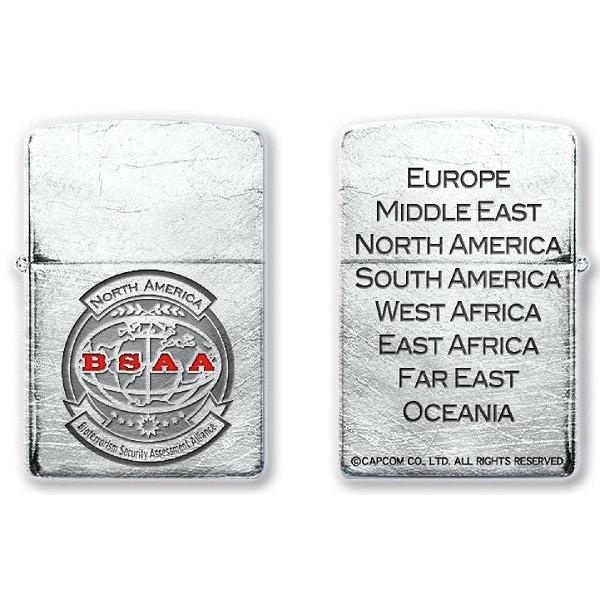 希少　zippo バイオハザード レアカラー サンプル　CAPCOM 古美 バイオハザード 25周年 Zippo」発売！ | 株式会社カプコンの