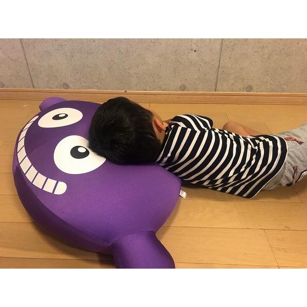 海物語 クジラッキー どデカぬいぐるみ ビーズver. 70cmのBIGサイズ