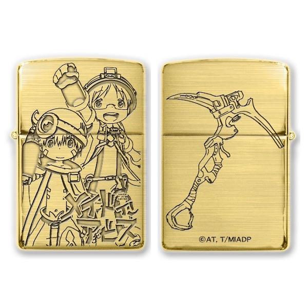 メイドインアビス Zippo ナナチ リコ レグ 20191115mz バリュークラブヤフーショップ 通販 Yahoo ショッピング