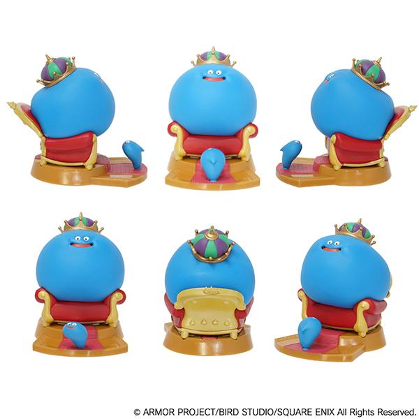 ドラゴンクエスト 立体モンスター図鑑フィギュア BOX商品 1BOX=6
