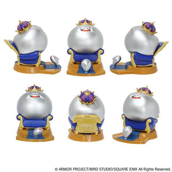 ドラゴンクエスト 立体モンスター図鑑フィギュア BOX商品 1BOX=6個入り