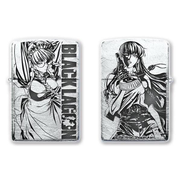 正規品販売！ ブラックラグーン Zippo ロベルタ diyfishblogs.com