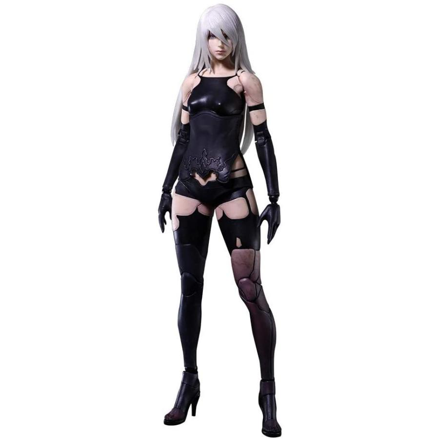 ニーア オートマタ PLAY ARTS改 ＜ヨルハ A型 二号＞ PVC製 塗装済み
