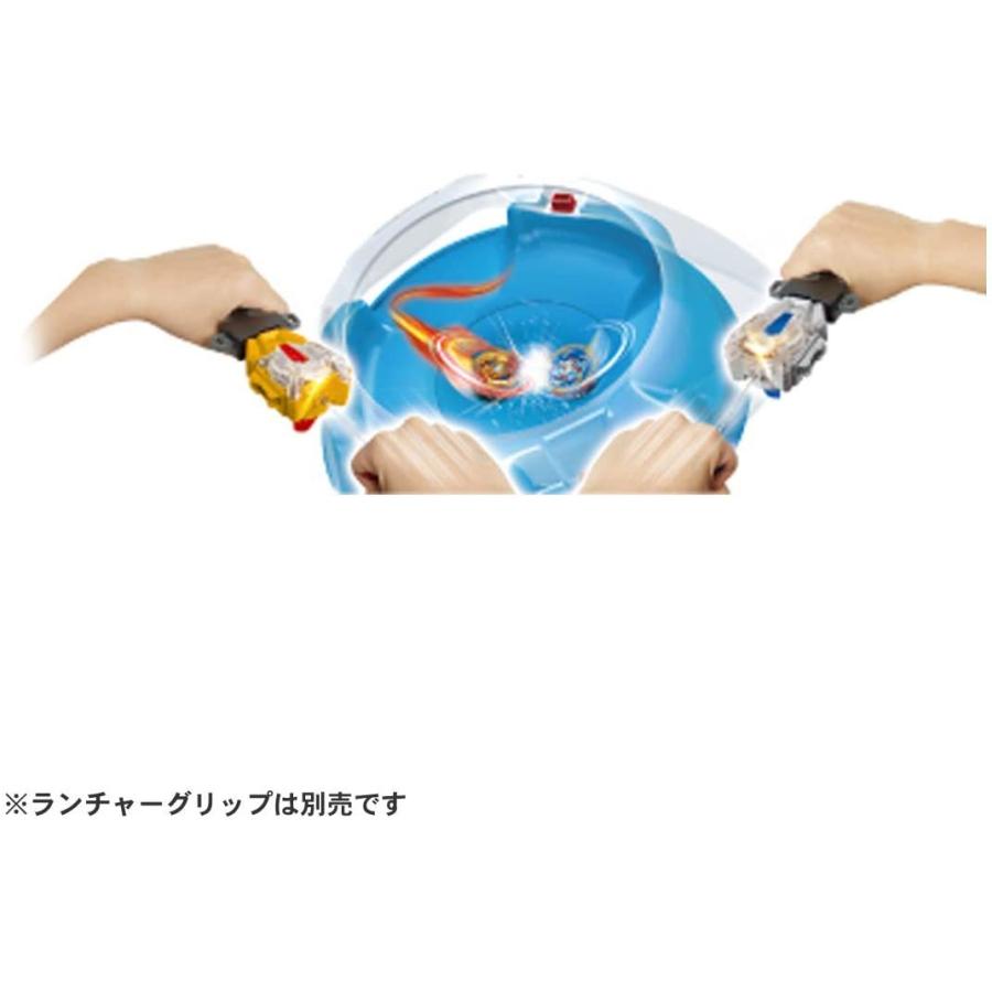 タカラトミー ベイブレードバースト B-174 ベイブレード 限界