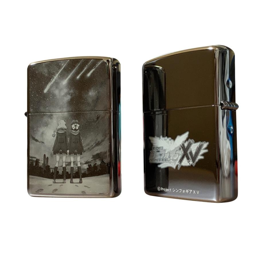 シンフォギアジッポ戦姫絶唱シンフォギア XV Zippo ver.2 全3種 