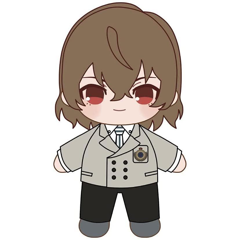 予約 ぬいドール ペルソナ5 ザ・ロイヤル 明智吾郎 ※9/下旬入荷