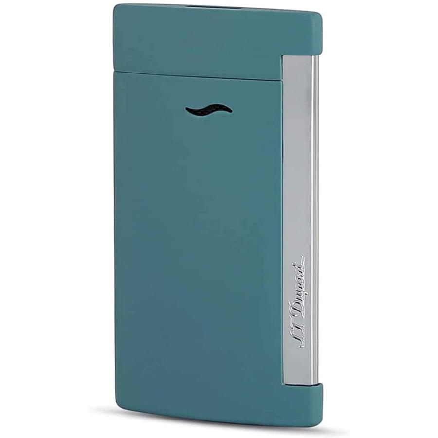 デュポン ターボライター SLIM7 スリムセブン シャークブルーマット 27739 : バリュークラブヤフーショップ - 通販 ...