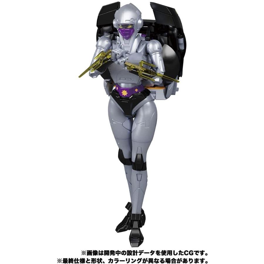 トランスフォーマー マスターピース MP-55 ナイトバードシャドウ