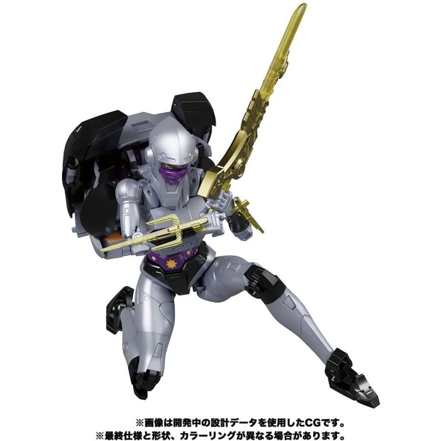 トランスフォーマー マスターピース MP-55 ナイトバードシャドウ
