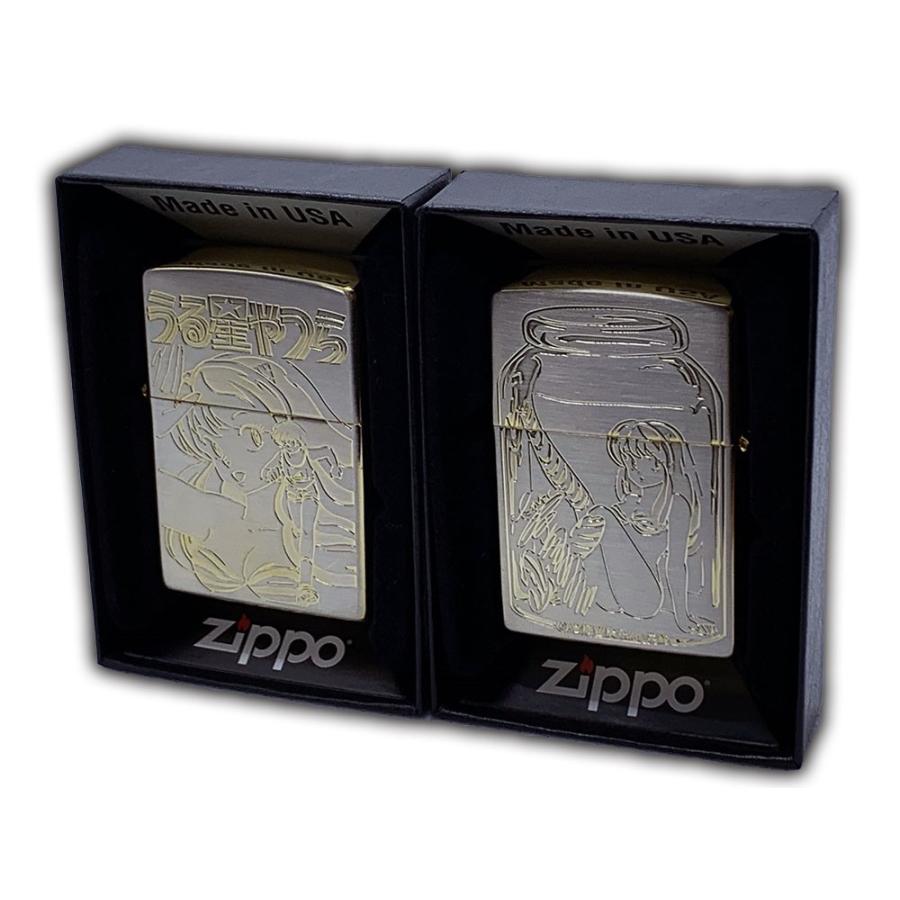 うる星やつら Zippo : バリュークラブヤフーショップ - 通販 - Yahoo