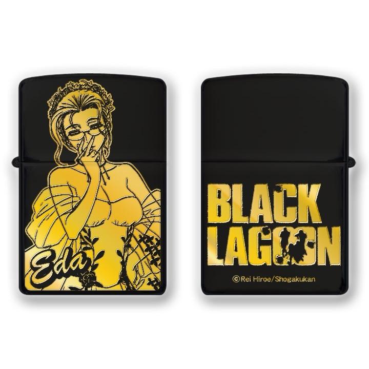 ブラックラグーン 20周年記念 Zippo 全5種 : バリュークラブヤフー