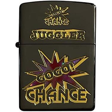 zippo ジャグラー 両面デザイン 2点 2022年製 2023年製 ジャグラー Zippo 全3種 2面加工 : バリュークラブヤフーショップ