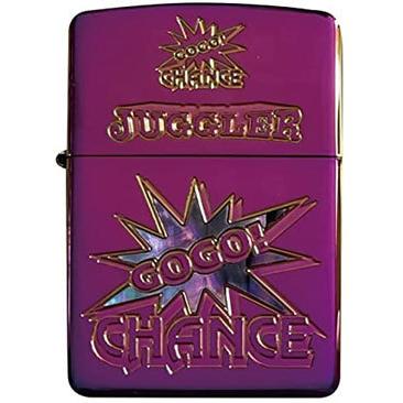 ジャグラー Zippo 全3種 2面加工 : バリュークラブヤフーショップ