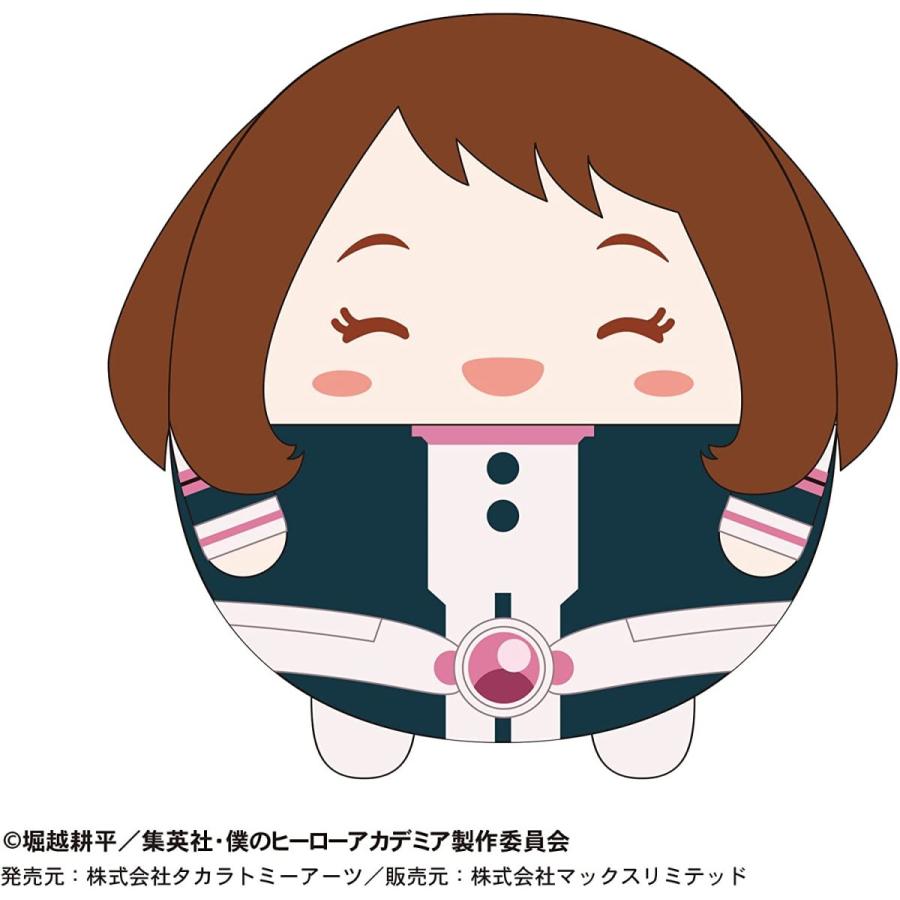 僕のヒーローアカデミアふわコロりんBIG3 全6種 : バリュークラブ