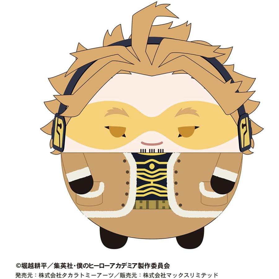 僕のヒーローアカデミアふわコロりんBIG3 全6種 : バリュークラブ