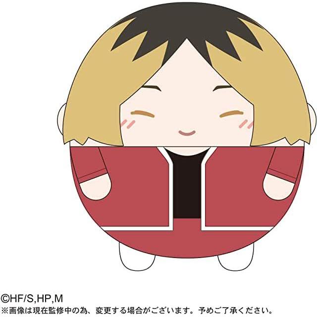 ハイキュー‼︎ ふわコロりん　まとめ売り Amazon.co.jp: ハイキュー!! ふわコロりんBIG9 B：月島 蛍 : おもちゃ