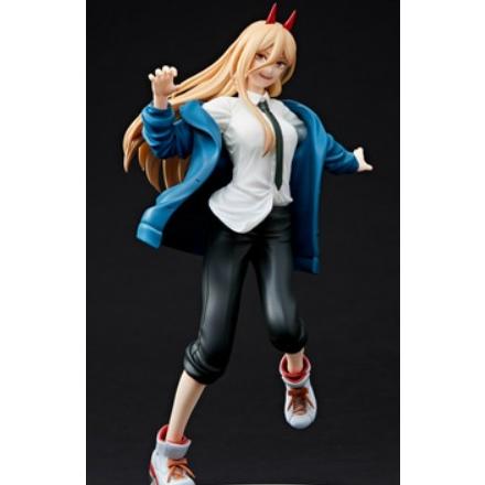 激レア チェンソーマン パワー 100枚限定 活版印刷ポスター額縁