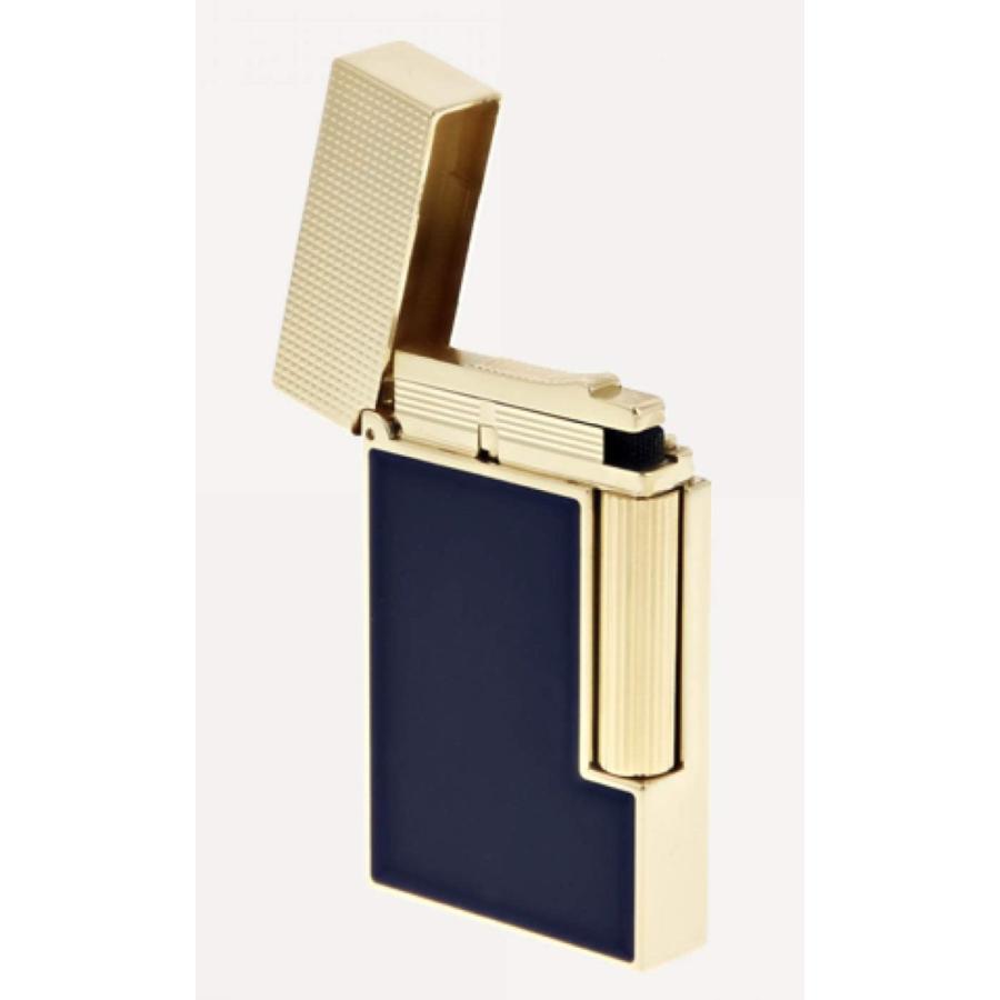 S.T.DUPONT ライン2 クリング マイクロダイヤモンドヘッド ブルーナ