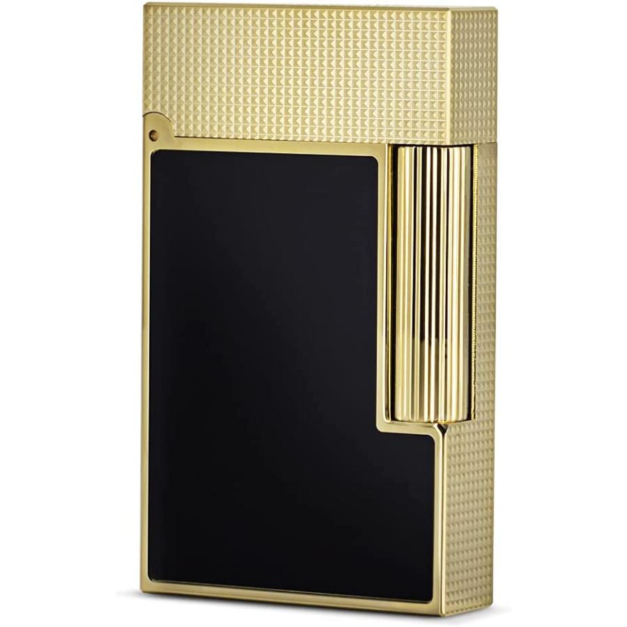 S.T.DUPONT ライン2 クリング マイクロダイヤモンドヘッド イエロー 