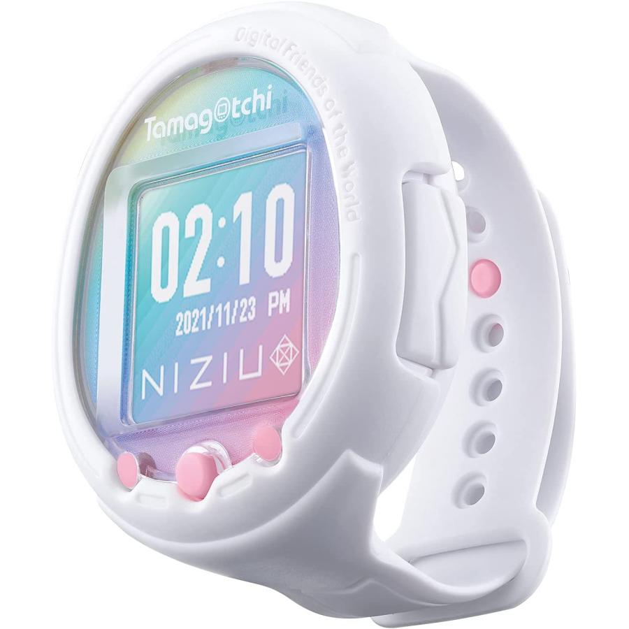 バンダイ たまごっち Tamagotchi Smart NiziUスペシャルセット