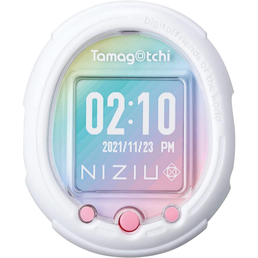バンダイ たまごっち Tamagotchi Smart NiziUスペシャルセット