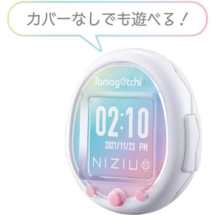 バンダイ たまごっち Tamagotchi Smart NiziUスペシャルセット