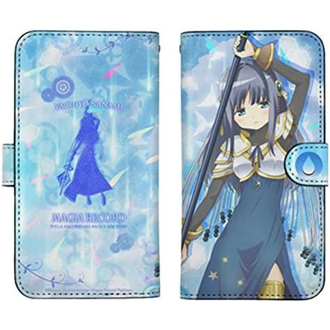 マギアレコード 魔法少女まどか☆マギカ外伝 七海やちよ 手帳型
