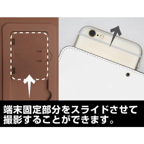 マギアレコード 魔法少女まどか☆マギカ外伝 七海やちよ 手帳型