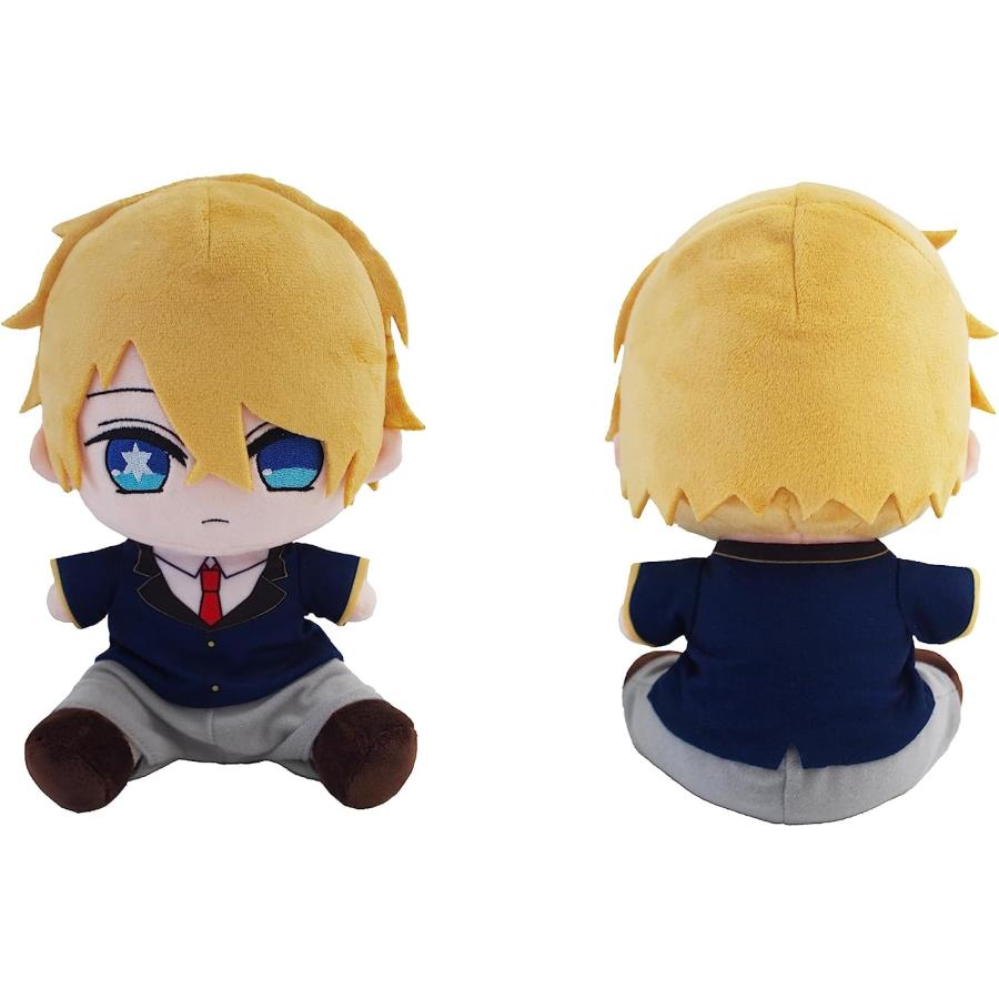推しの子 おすわりぬいぐるみ② 全2種　7個セット① 推しの子①おすわりぬいぐるみ2種②ココぎゅっとますこっと③