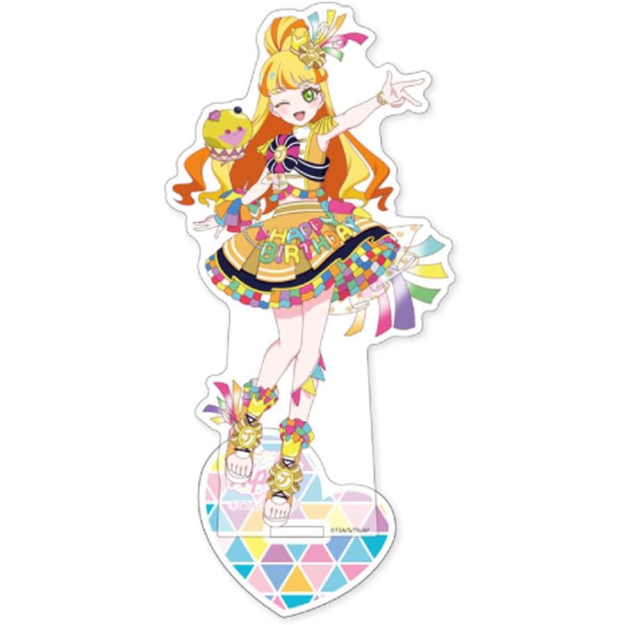 ひみつのアイプリ カードイラストアクリルスタンドじゅりあA